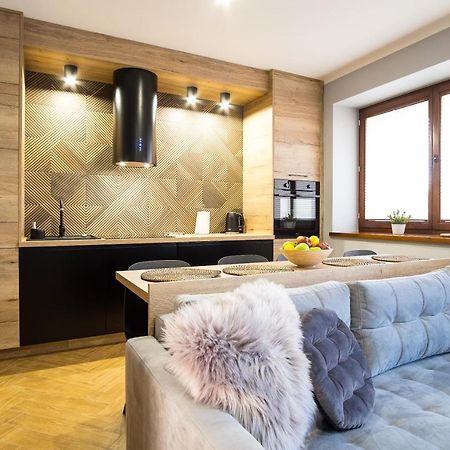 Apartament Julia Закопане Экстерьер фото