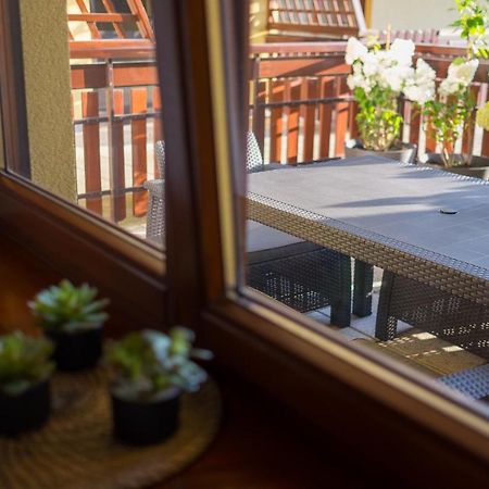 Apartament Julia Закопане Экстерьер фото