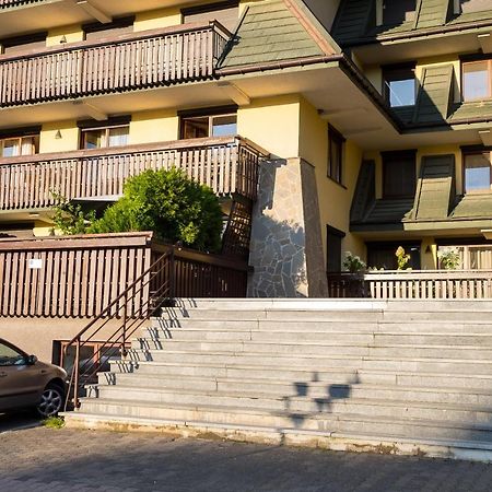 Apartament Julia Закопане Экстерьер фото