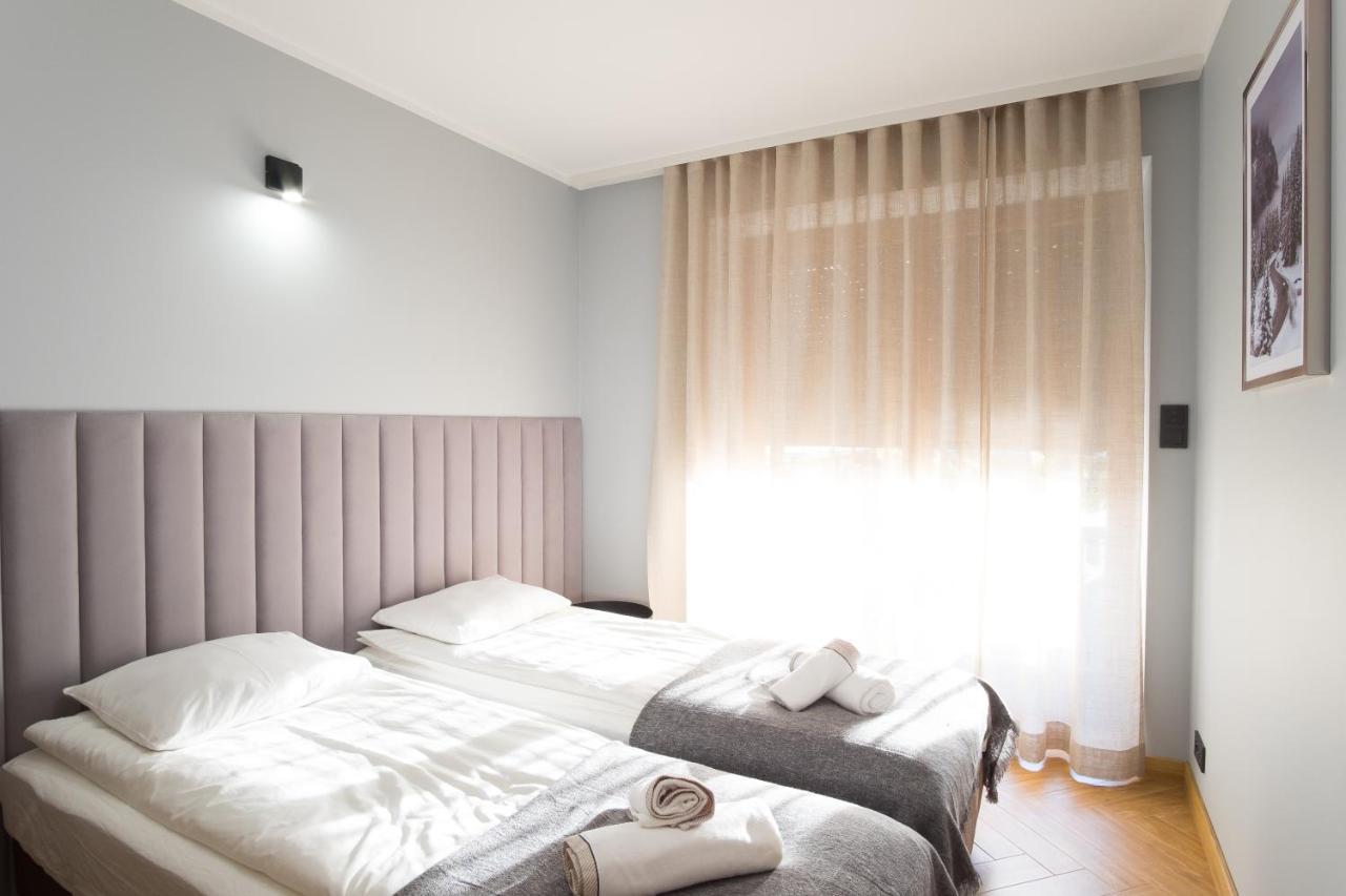 Apartament Julia Закопане Экстерьер фото