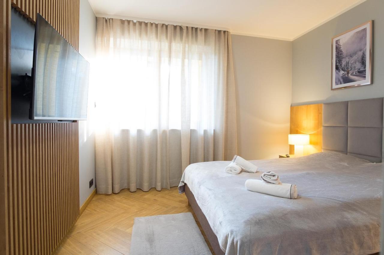 Apartament Julia Закопане Экстерьер фото