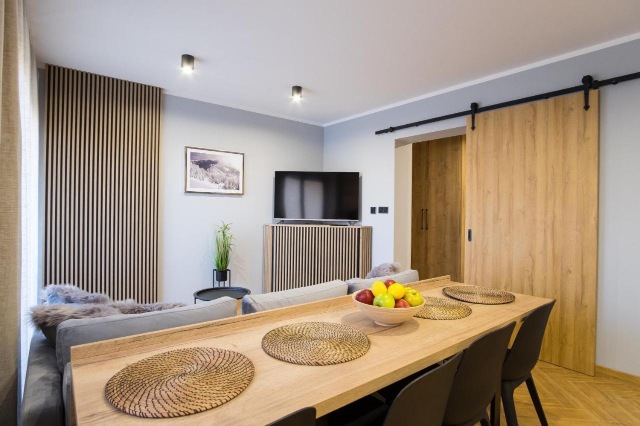 Apartament Julia Закопане Экстерьер фото