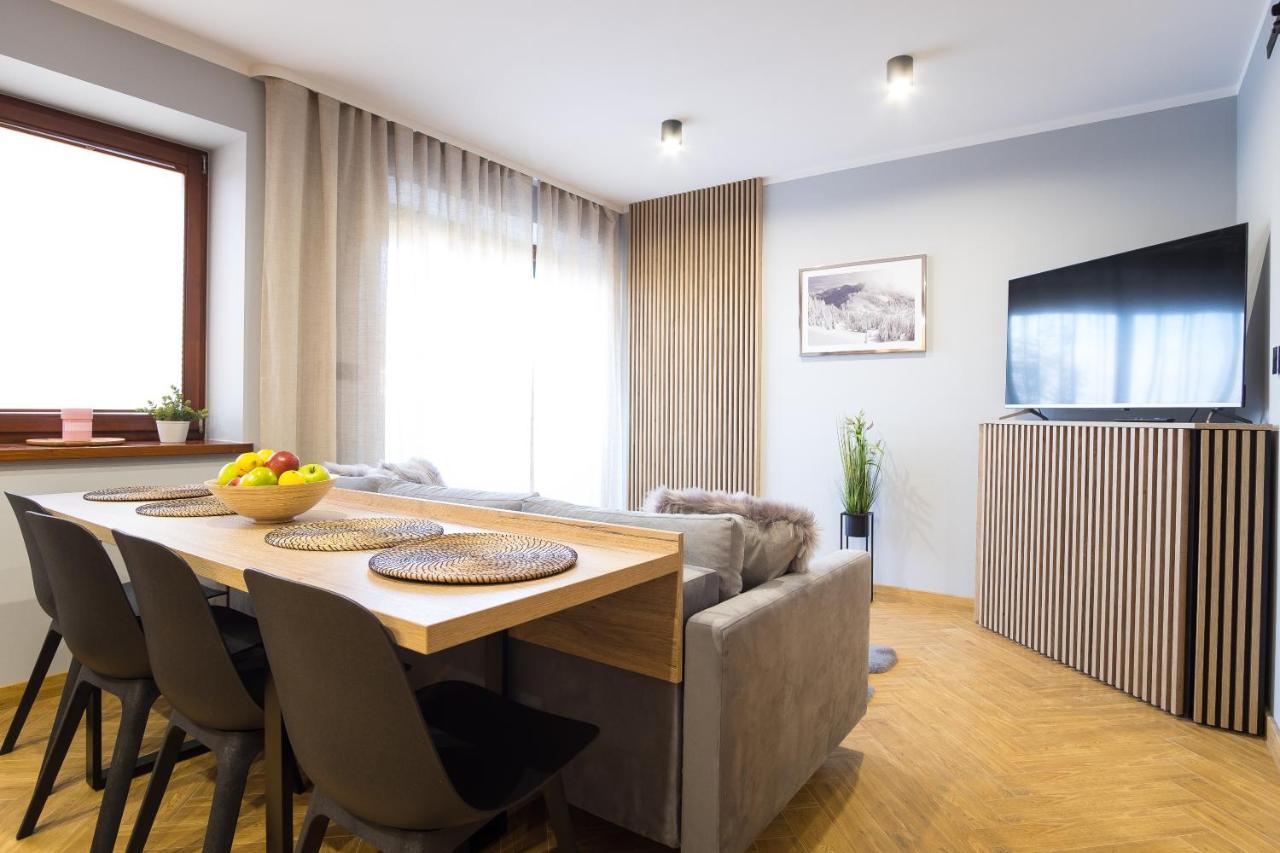Apartament Julia Закопане Экстерьер фото