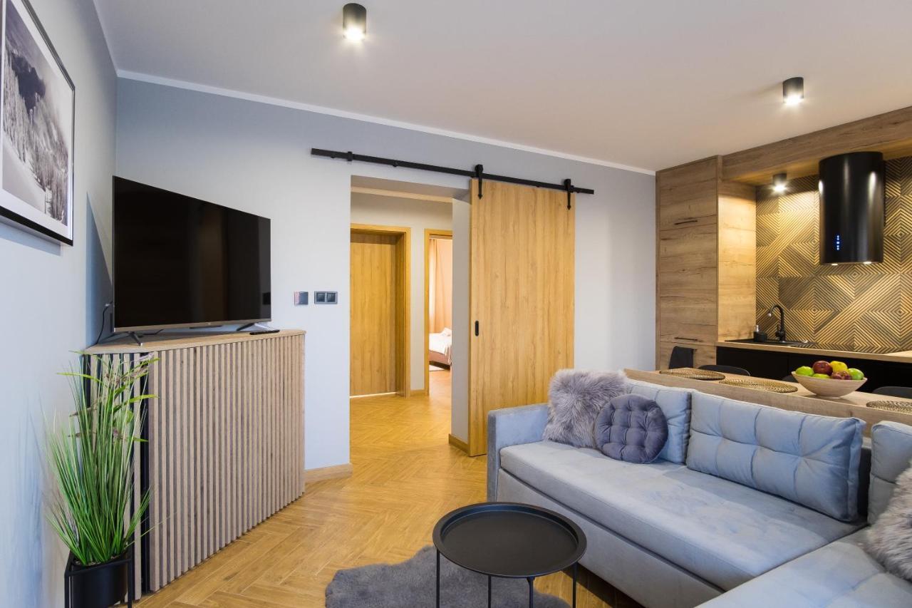 Apartament Julia Закопане Экстерьер фото
