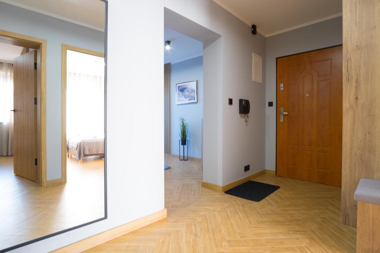 Apartament Julia Закопане Экстерьер фото