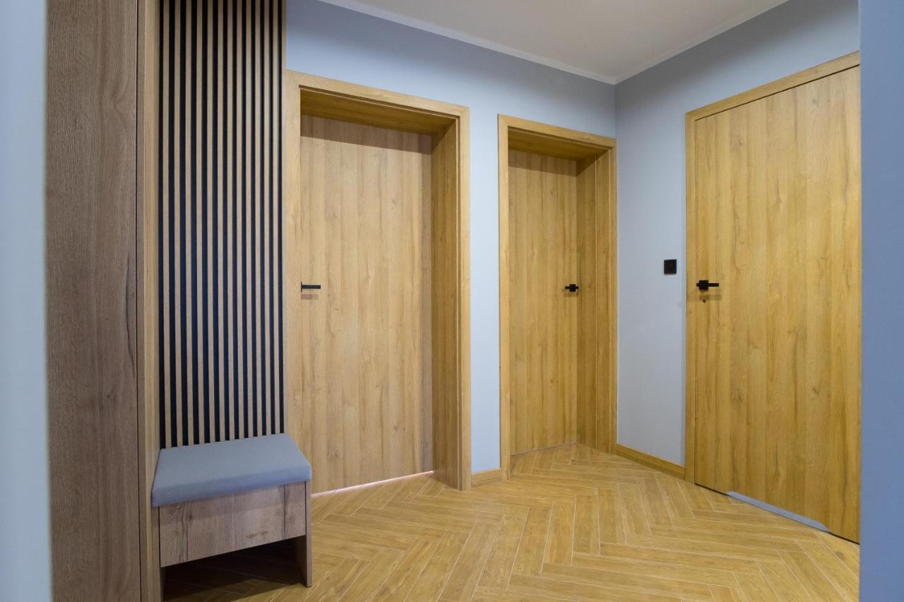 Apartament Julia Закопане Экстерьер фото