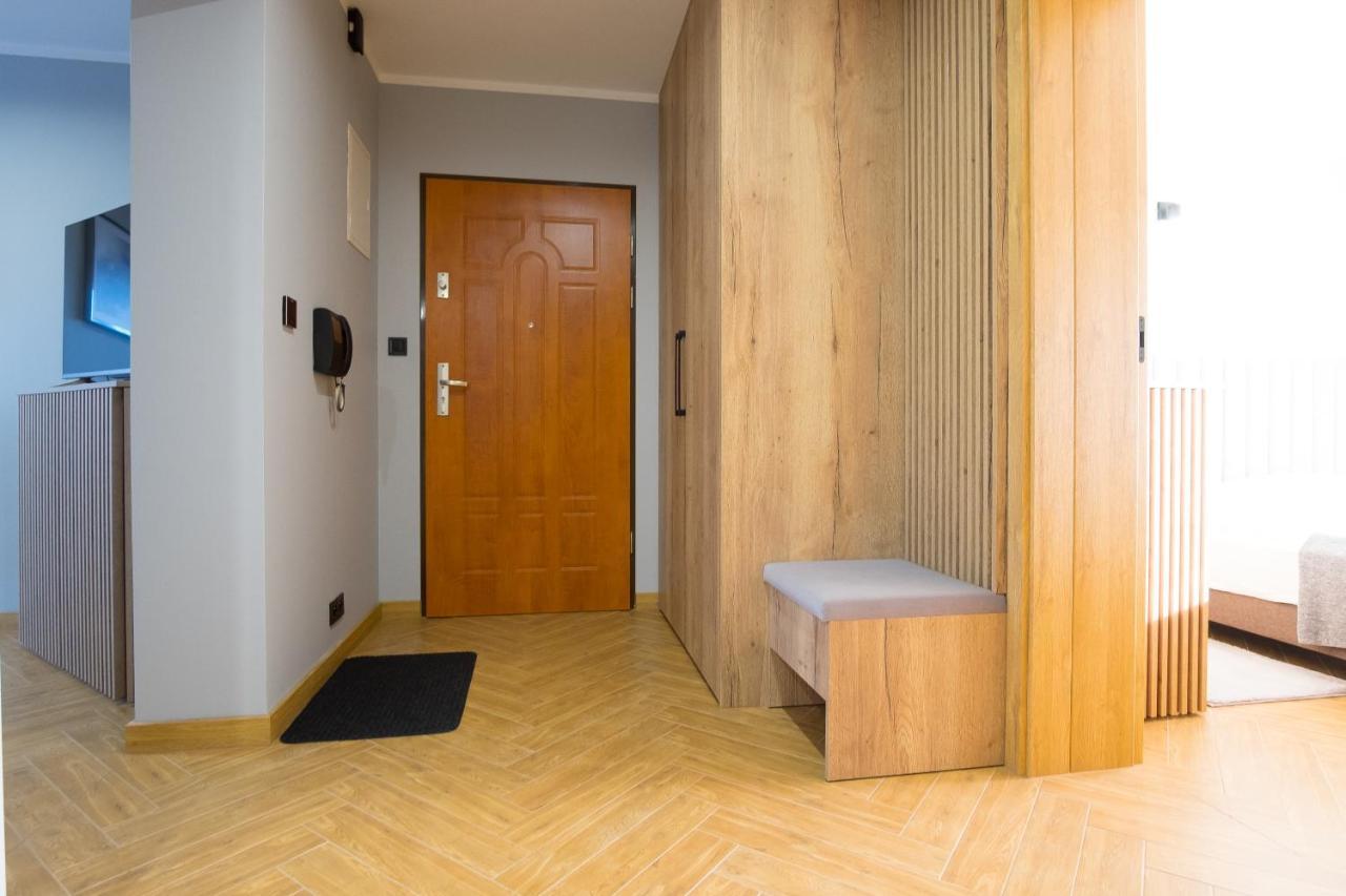 Apartament Julia Закопане Экстерьер фото