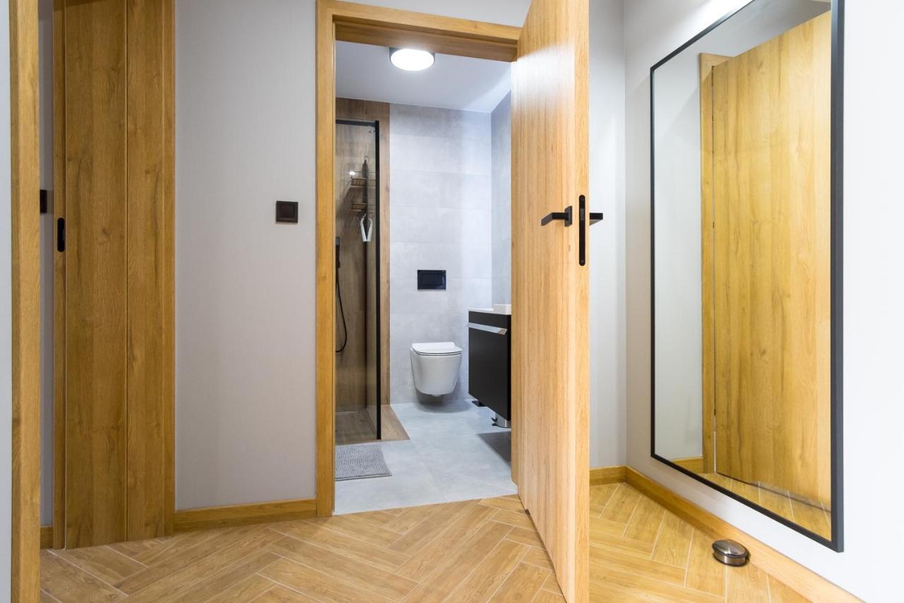 Apartament Julia Закопане Экстерьер фото