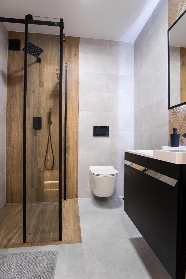 Apartament Julia Закопане Экстерьер фото