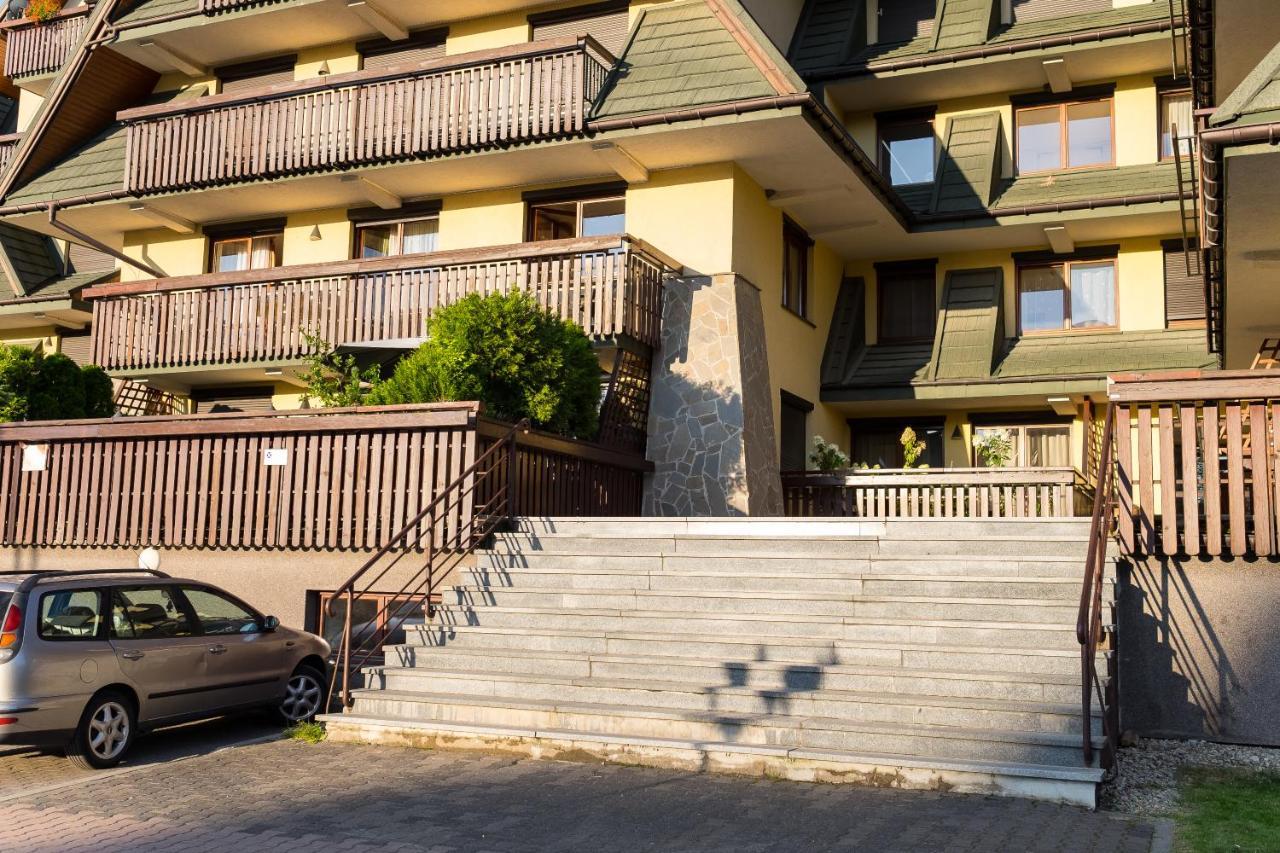 Apartament Julia Закопане Экстерьер фото